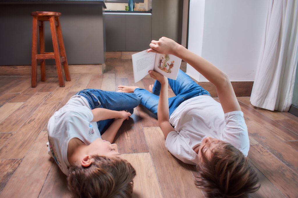 Losa radiante electrica