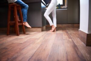 Sistema de calefacción por losa radiante eléctrica